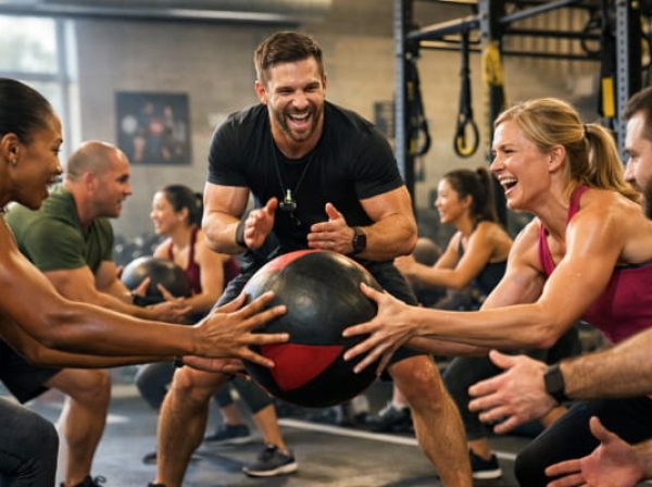 69b7fe3f5ea99803650bf601_Group Fitness Drills_ The Complete Guide for Fitness Professionals